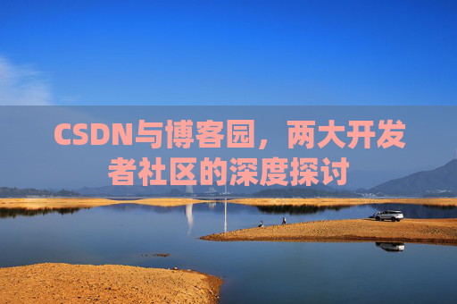 CSDN与博客园，两大开发者社区的深度探讨